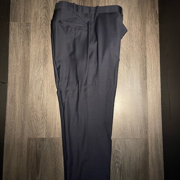 Peter Millar Dark Gray Suit - Picture 10 of 14